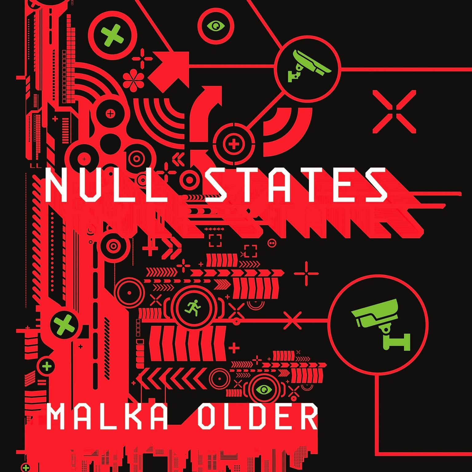Null States: Book Two of the Centenal Cycle Audiobook, by Malka Older
