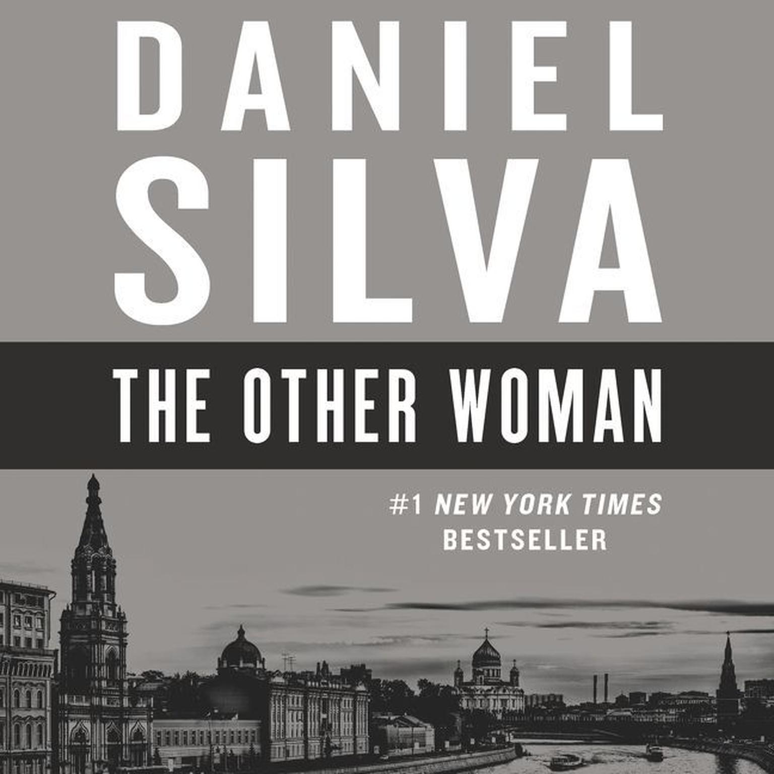 The Other Woman: A Novel Audiobook, by Daniel Silva