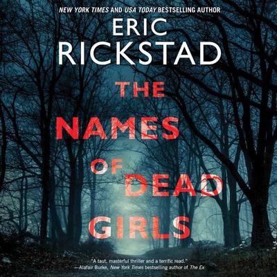 The Names of Dead Girls Audiobook, by 