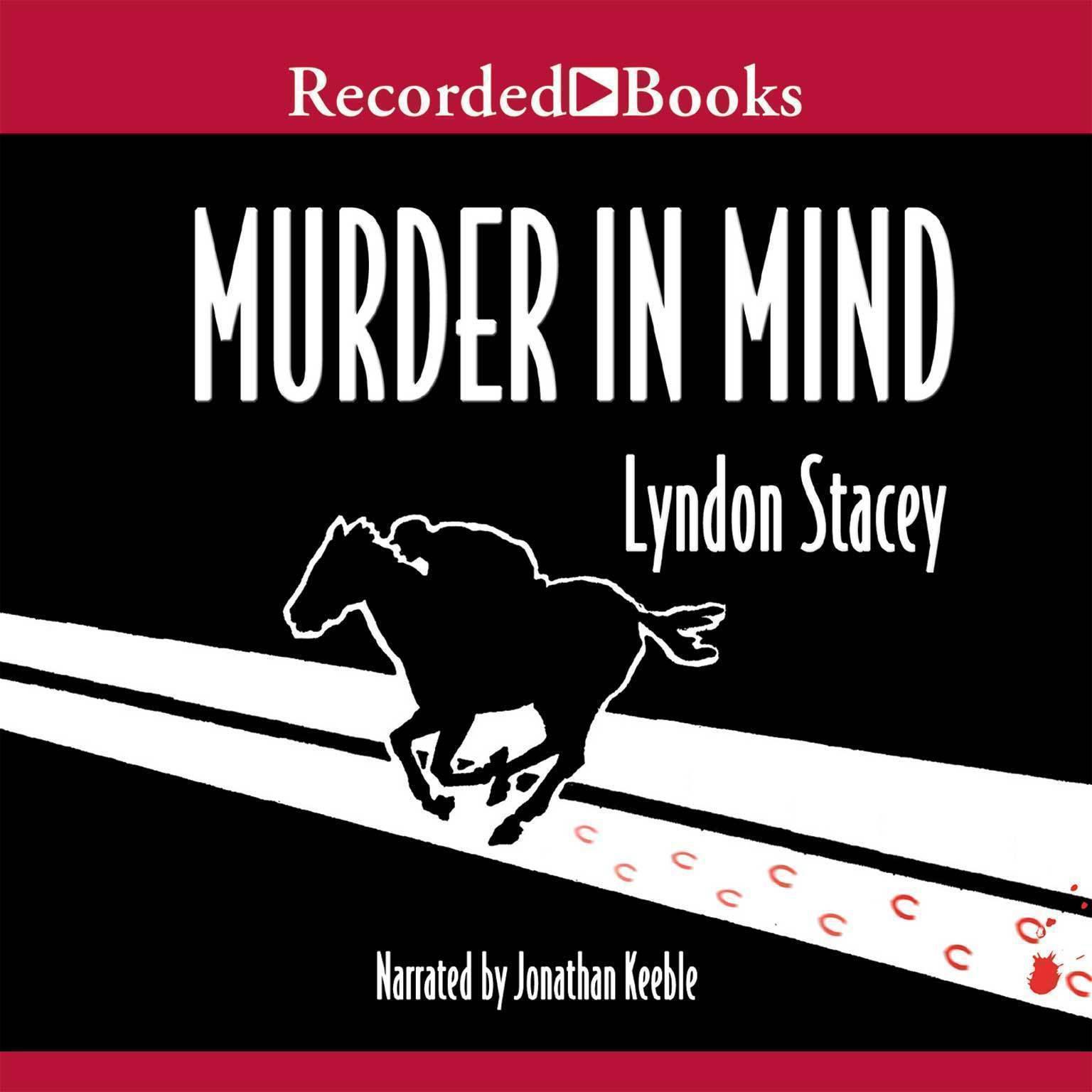 Murder in Mind Audiobook, by Lyndon Stacey
