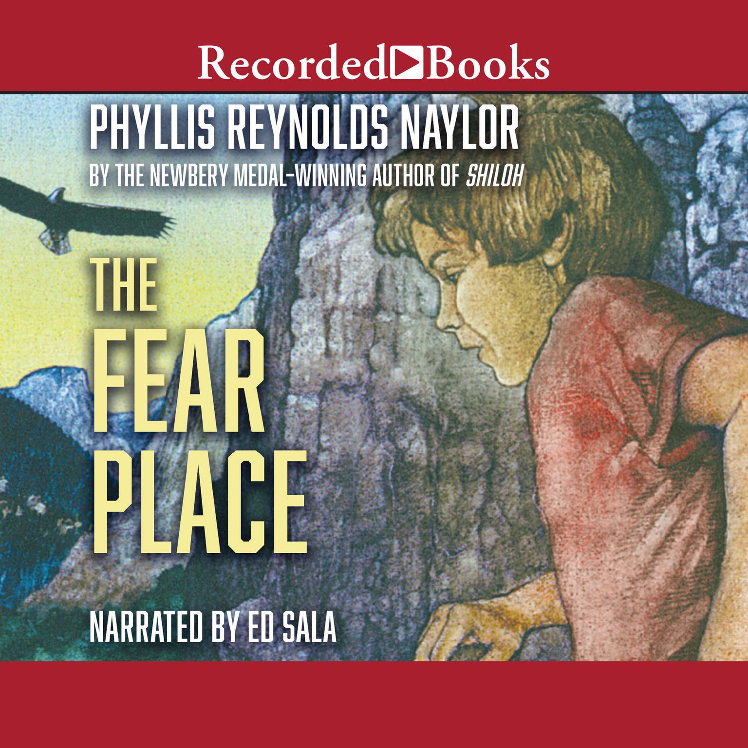The Fear Place Audiobook, by Phyllis Reynolds Naylor
