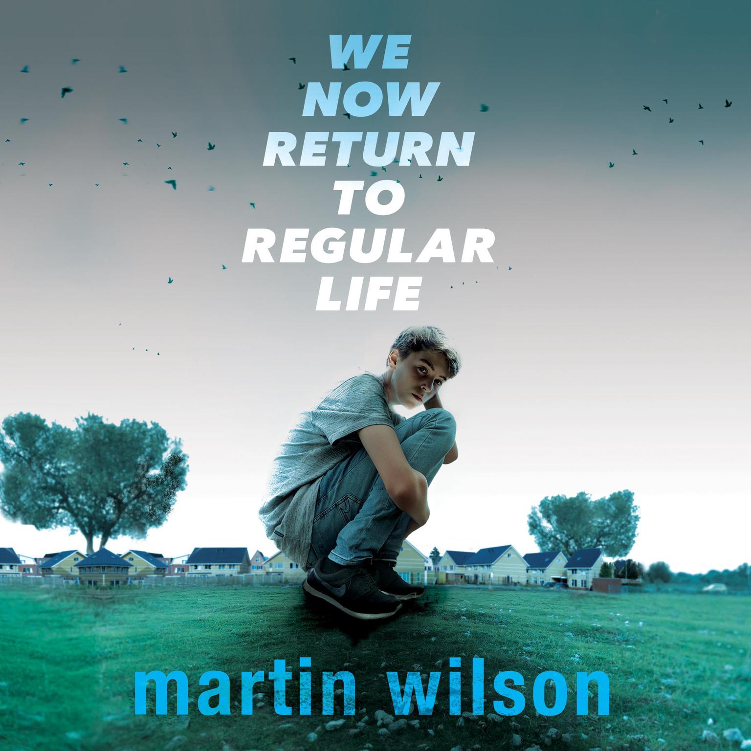 We Now Return to Regular Life Audiobook, by Martin Wilson