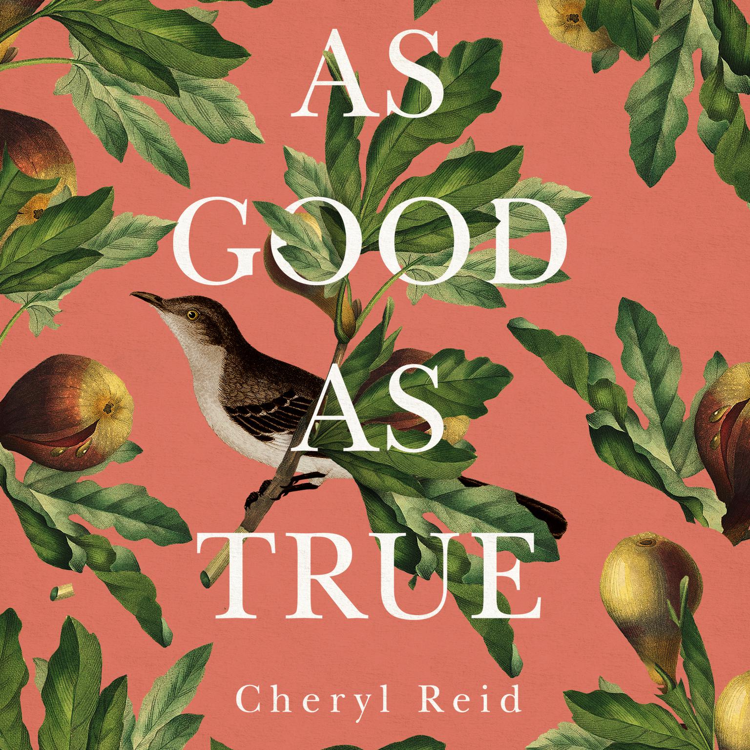 As Good as True Audiobook, by Cheryl Reid