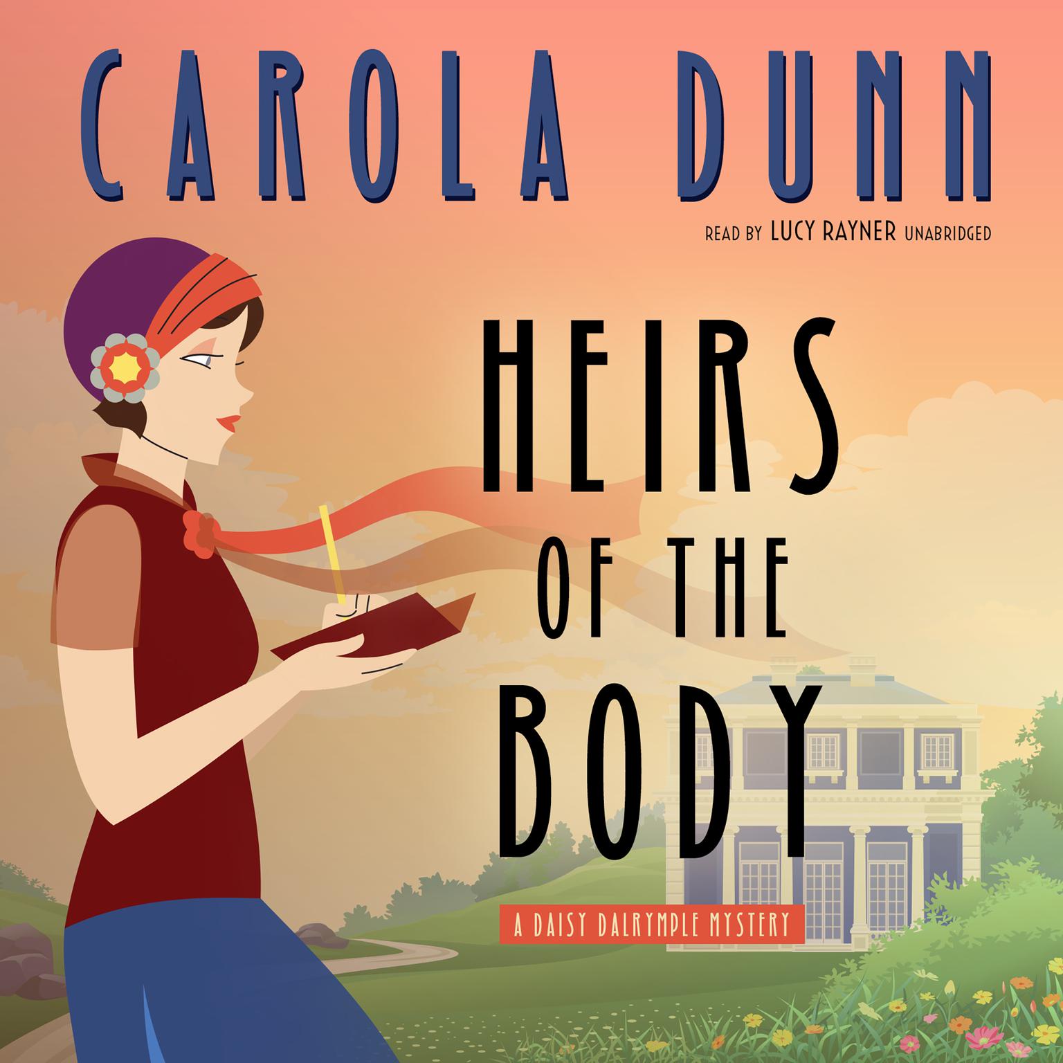 Heirs of the Body: A Daisy Dalrymple Mystery Audiobook, by Carola Dunn