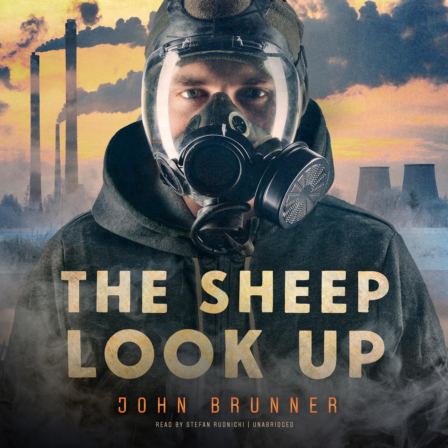 The Sheep Look Up Audiobook, by John Brunner