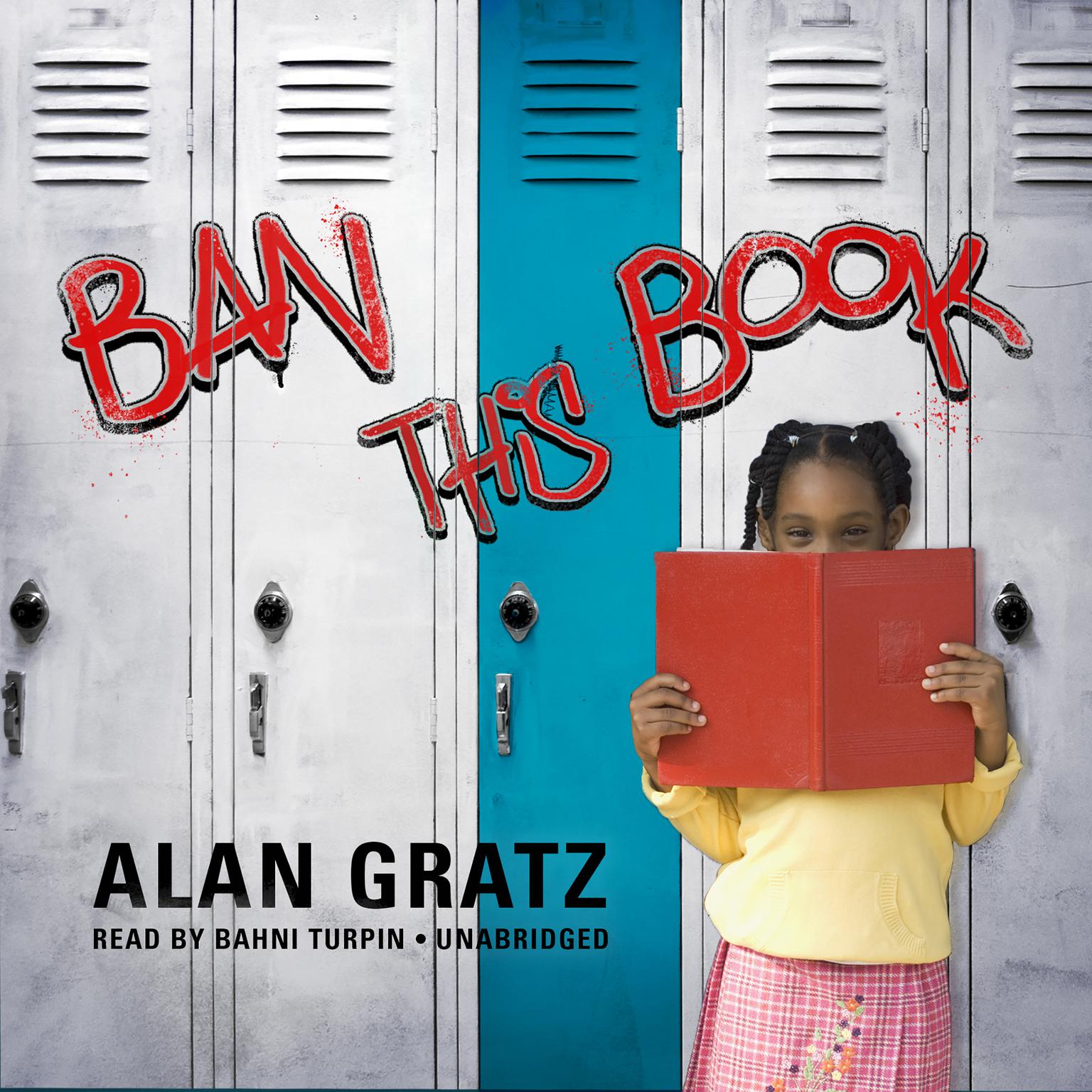 Ban This Book Audiobook, by Alan Gratz