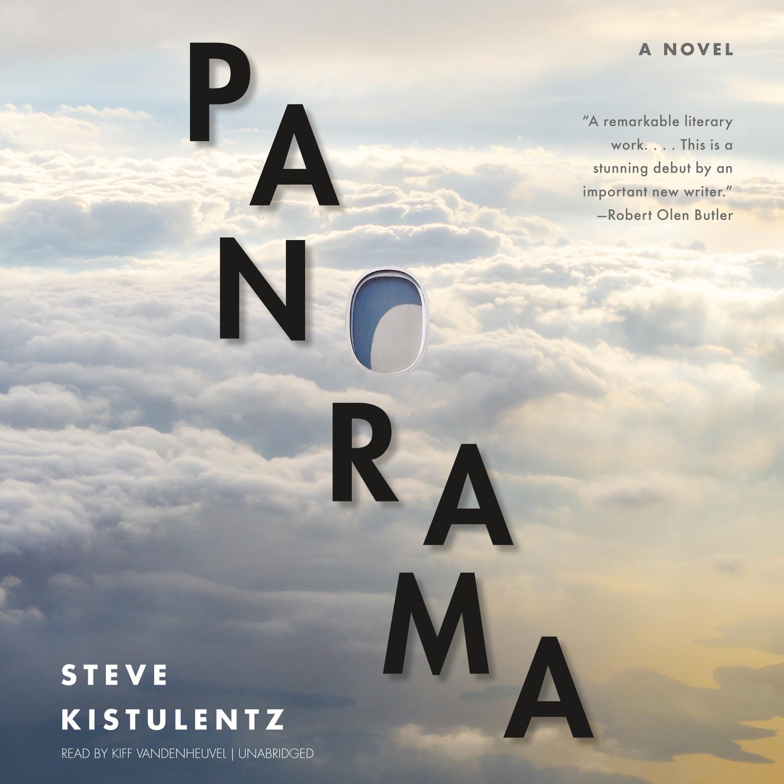 Panorama Audiobook, by Steve Kistulentz