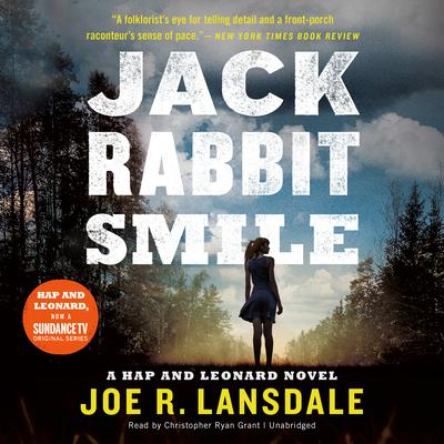 Jackrabbit Smile Audiobook, by Joe R. Lansdale