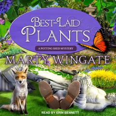 Best-Laid Plants Audiobook, by Marty Wingate