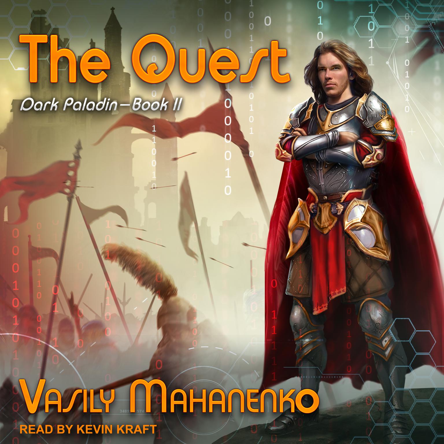 The Quest Audiobook, by Vasily Mahanenko