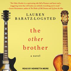 The Other Brother Audiobook, by Lauren Baratz-Logsted