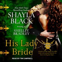 His Lady Bride Audiobook, by 
