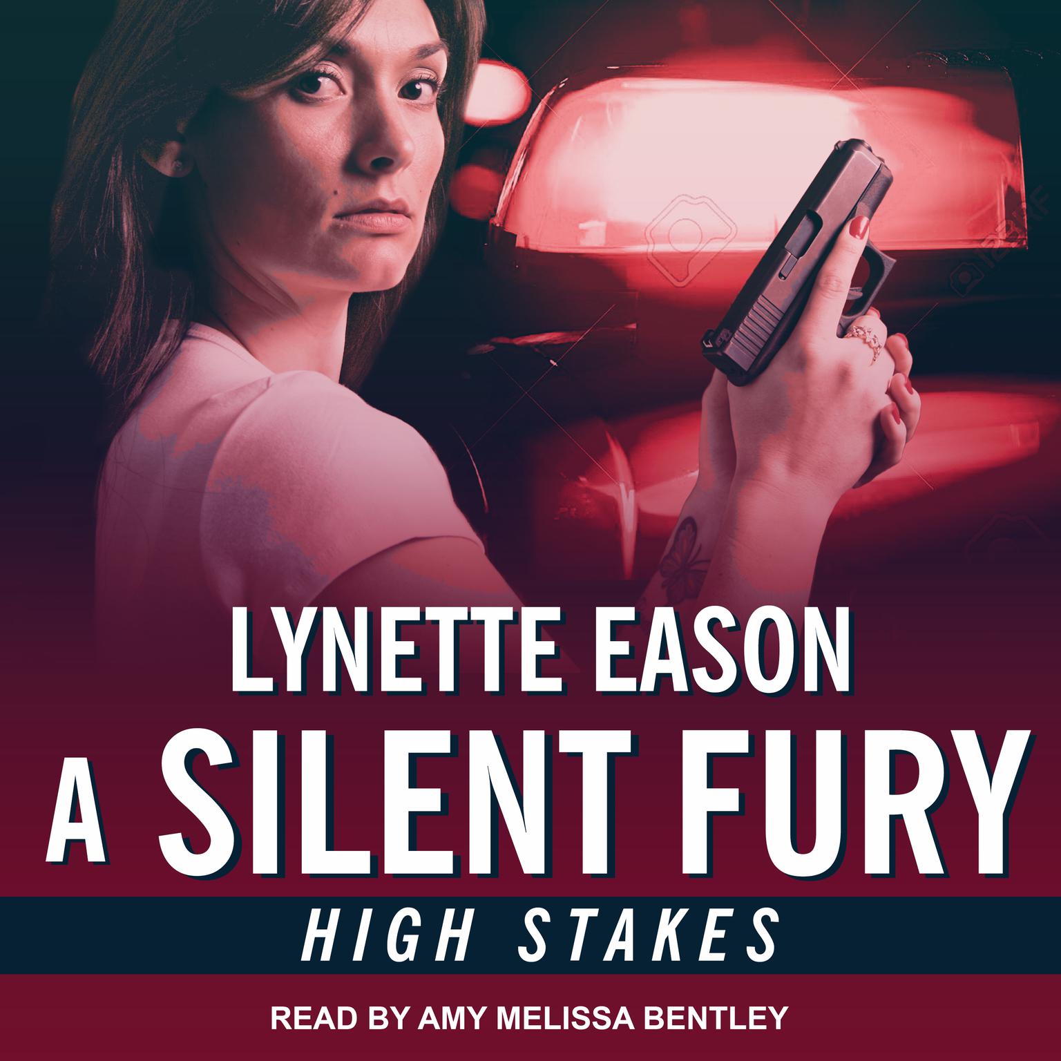 A Silent Fury Audiobook, by Lynette Eason