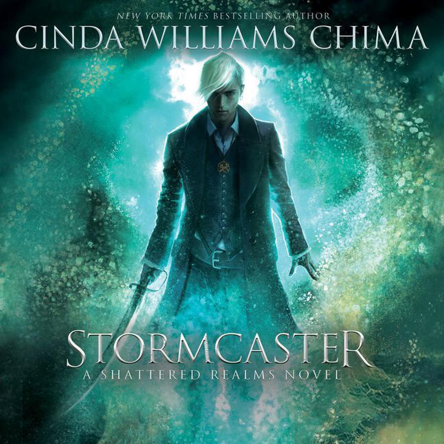 Stormcaster Audiobook, by Cinda Williams Chima