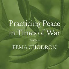 Practicing Peace in Times of War: Four Talks Audiobook, by 
