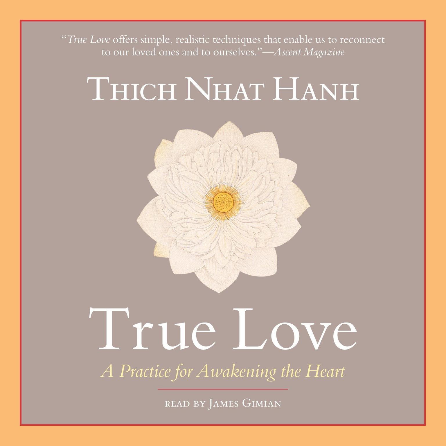 True Love: A Practice for Awakening the Heart Audiobook, by Thich Nhat Hanh