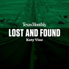 Lost and Found Audiobook, by Katy Vine