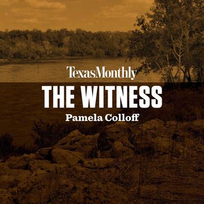 The Witness Audiobook, by Pamela Colloff