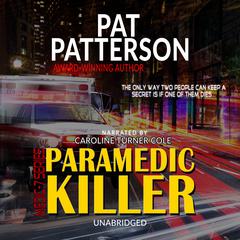 Paramedic Killer Audiobook, by Pat Patterson