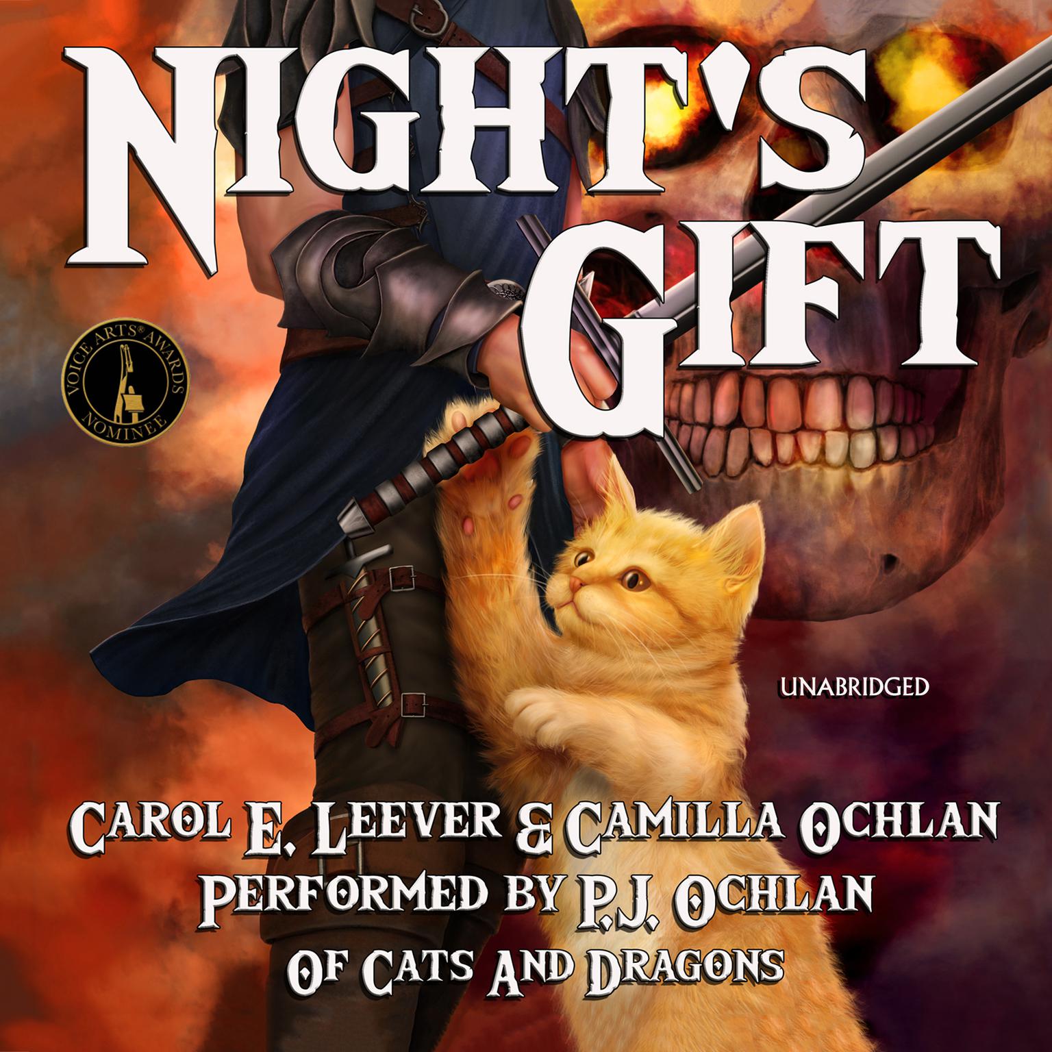 Night’s Gift Audiobook, by Carol E. Leever