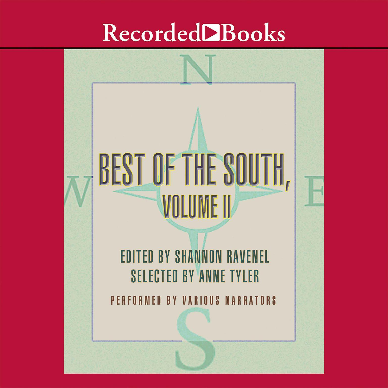 Best of the South: 1996-2005 Audiobook, by Shannon Revenel