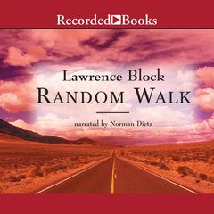 Random Walk Audiobook, by Lawrence Block