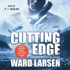 Cutting Edge: A Novel Audiobook, by Ward Larsen