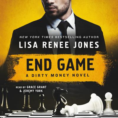 End Game: A Dirty Money Novel Audiobook, by Lisa Renee Jones