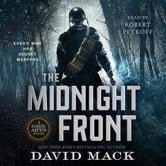 The Midnight Front: A Dark Arts Novel Audiobook, by David Mack