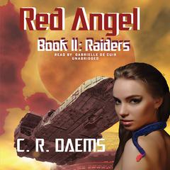 Raiders Audiobook, by C. R. Daems