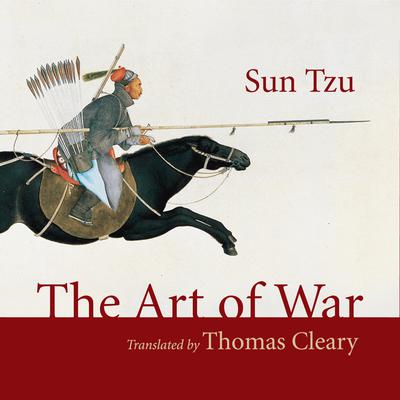 The Art of War Audiobook, by 