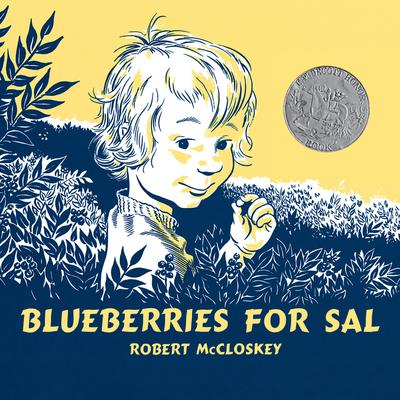 Blueberries for Sal Audiobook, by Robert McCloskey