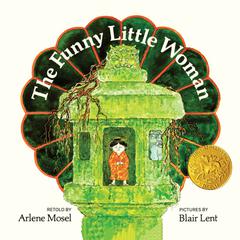 The Funny Little Woman Audiobook, by Arlene Mosel