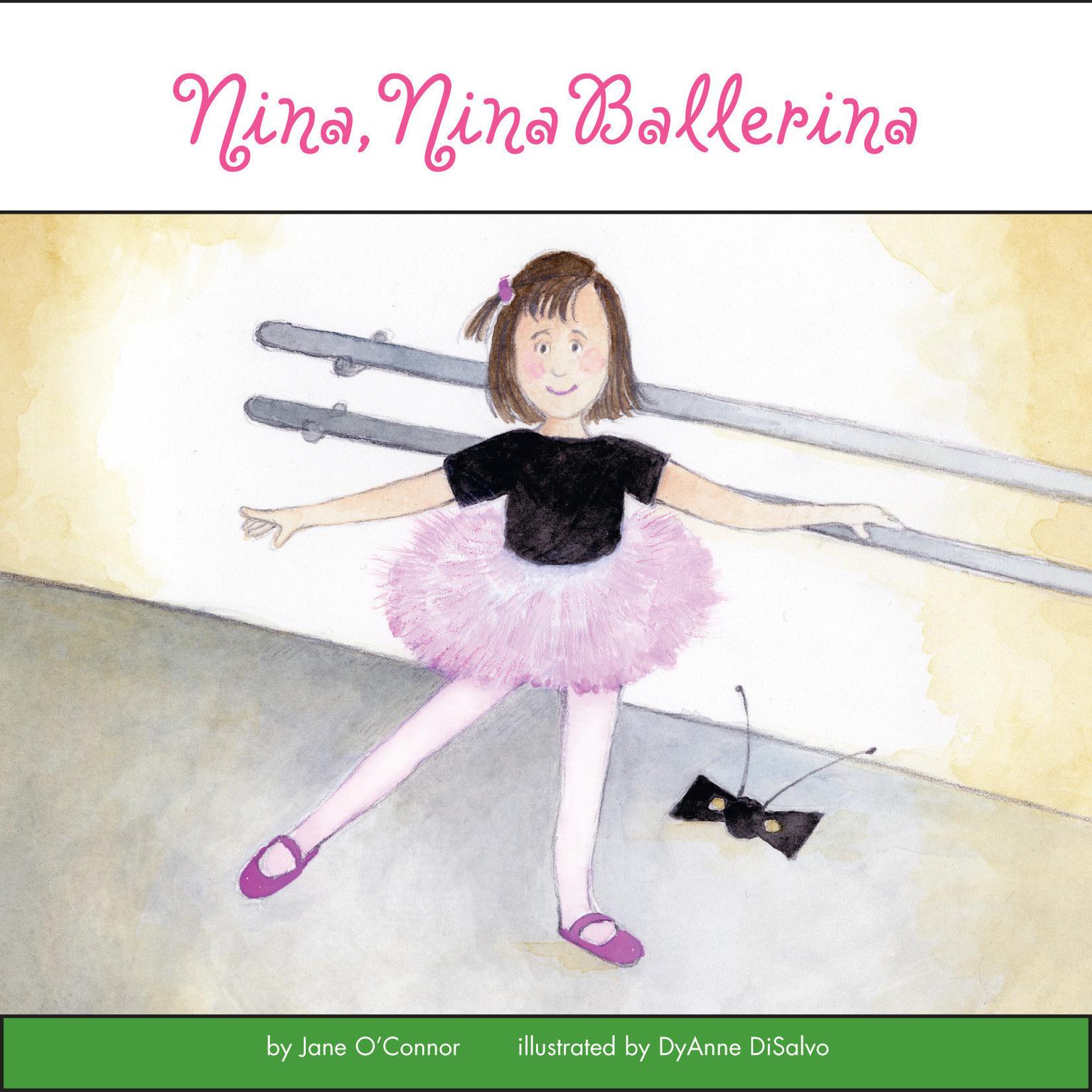 Nina, Nina Ballerina Audiobook, by Jane O’Connor