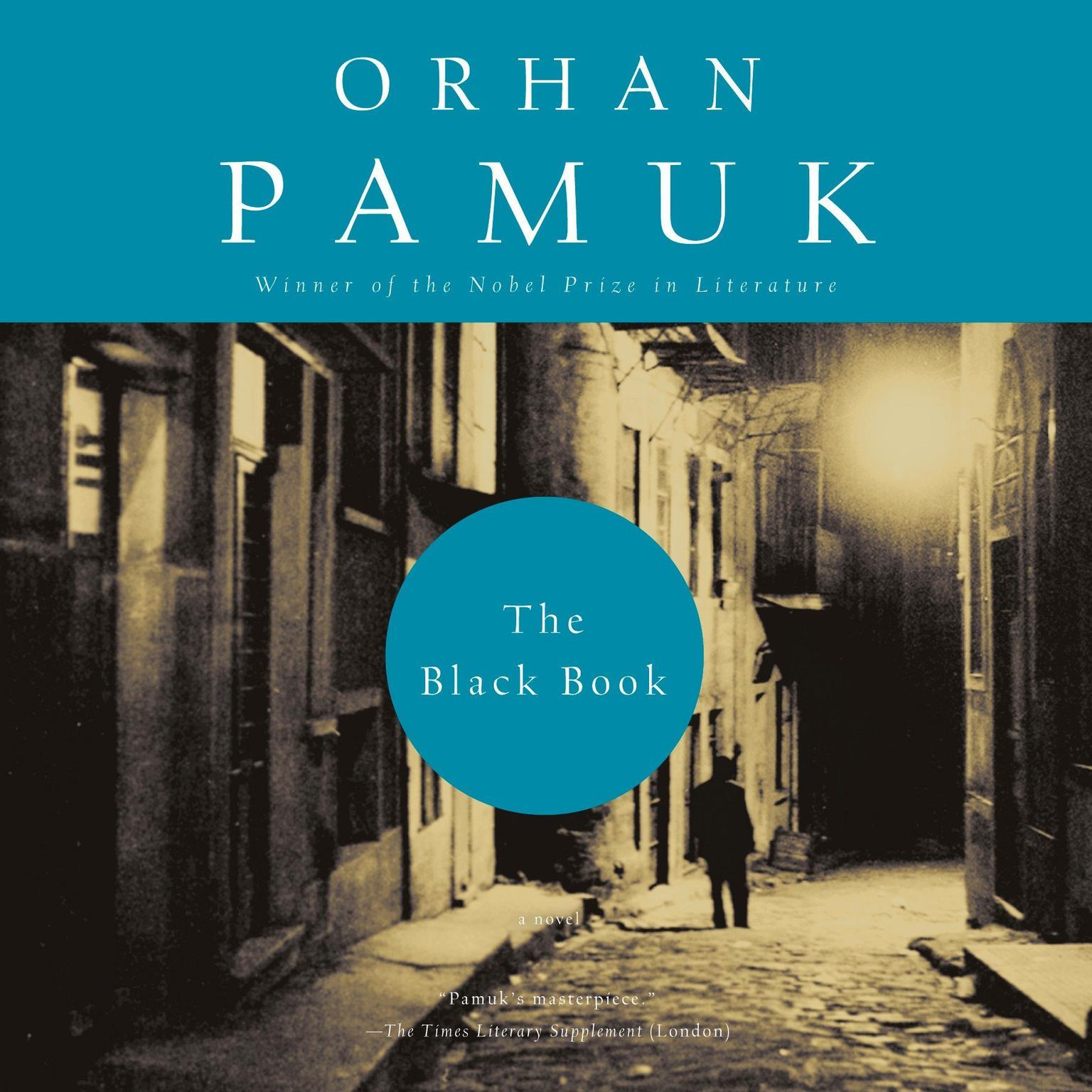 The Black Book Audiobook, by Orhan Pamuk