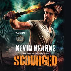 Scourged Audiobook, by Kevin Hearne