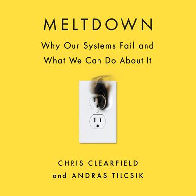 Meltdown: Why Our Systems Fail and What We Can Do About It Audiobook, by Chris Clearfield