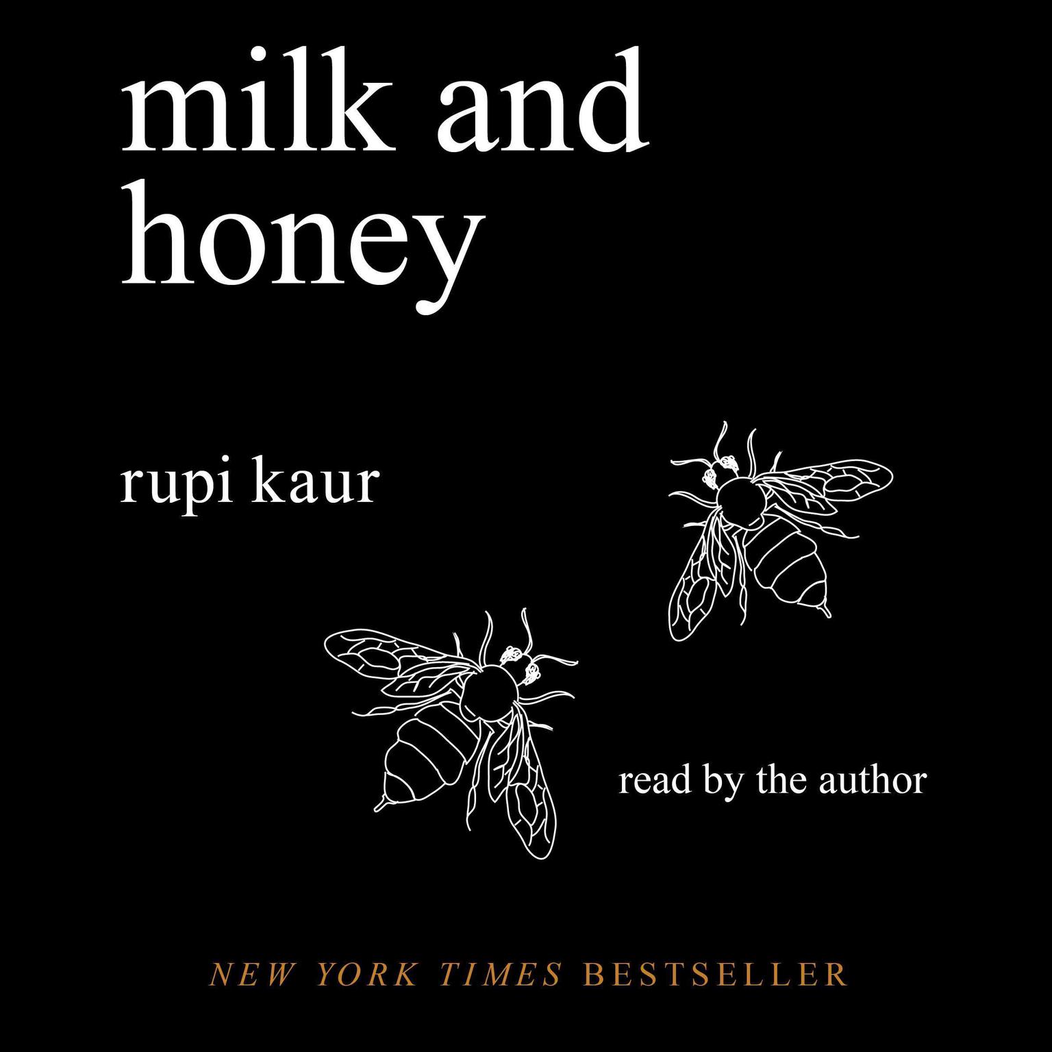 Milk and Honey Audiobook, by Rupi Kaur