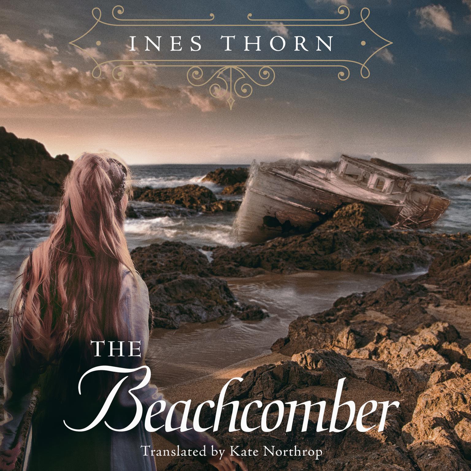 The Beachcomber Audiobook, by Ines Thorn
