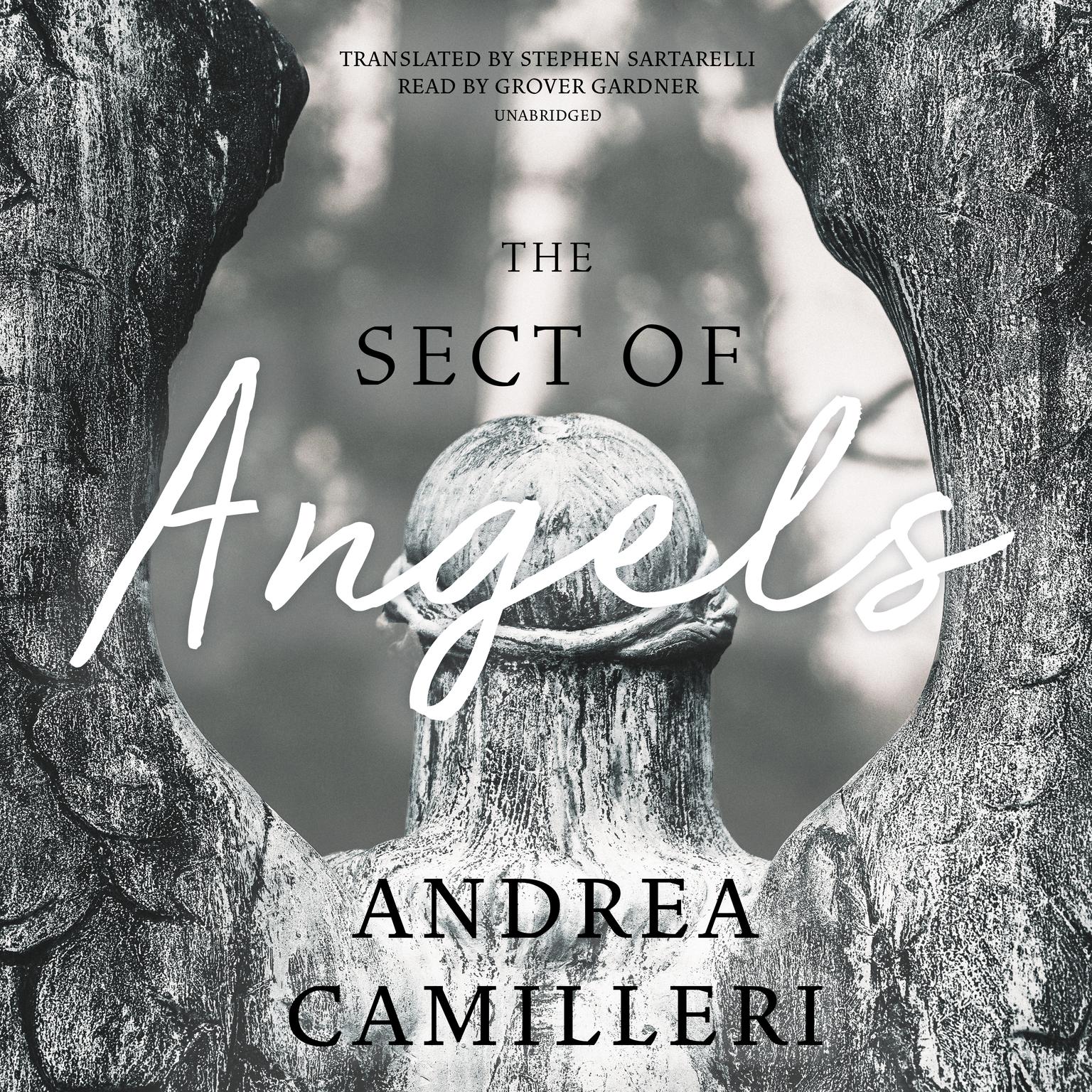 The Sect of Angels Audiobook, by Andrea Camilleri