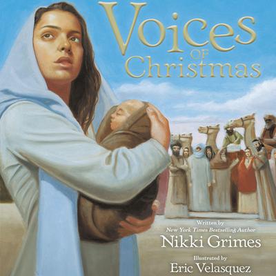 Voices of Christmas Audiobook, by Nikki Grimes