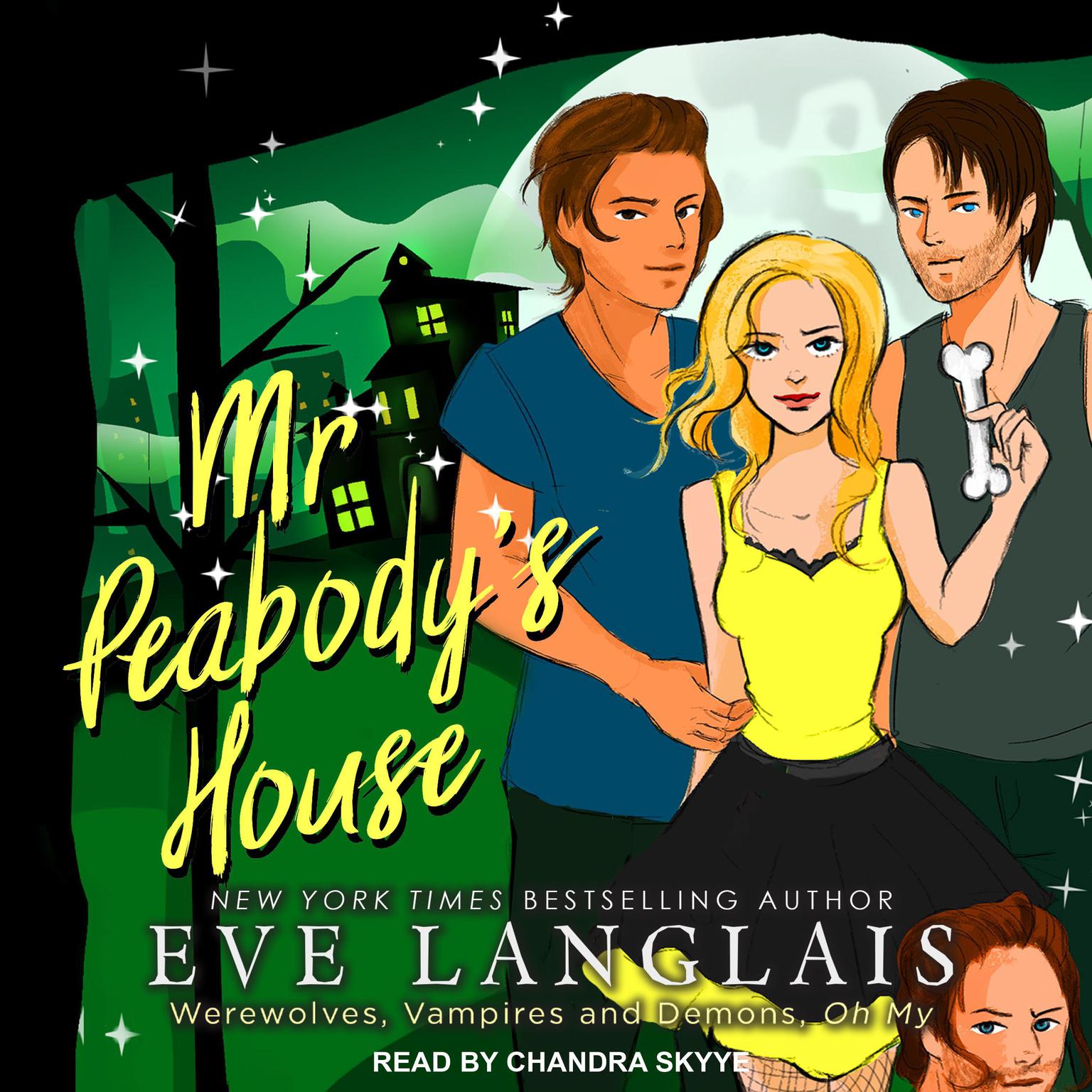 Mr. Peabodys House Audiobook, by Eve Langlais