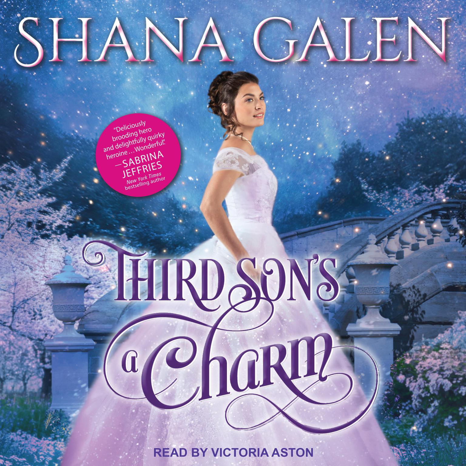Third Sons A Charm Audiobook, by Shana Galen