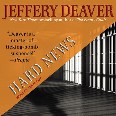 Hard News Audiobook, by Jeffery Deaver