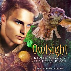 Owlsight Audiobook, by 