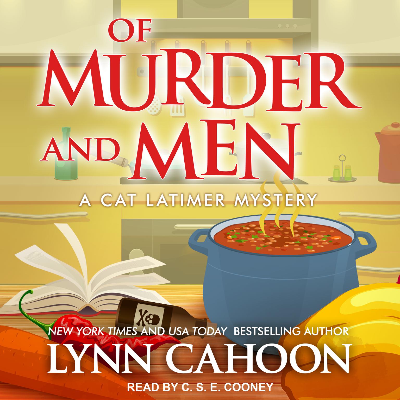 Of Murder and Men Audiobook, by Lynn Cahoon