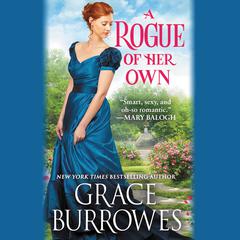 A Rogue of Her Own Audiobook, by Grace Burrowes
