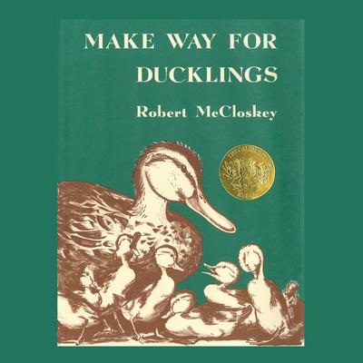 Make Way for Ducklings Audiobook, by Robert McCloskey