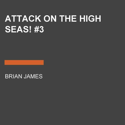 Attack on the High Seas! #3 Audiobook, by Brian James