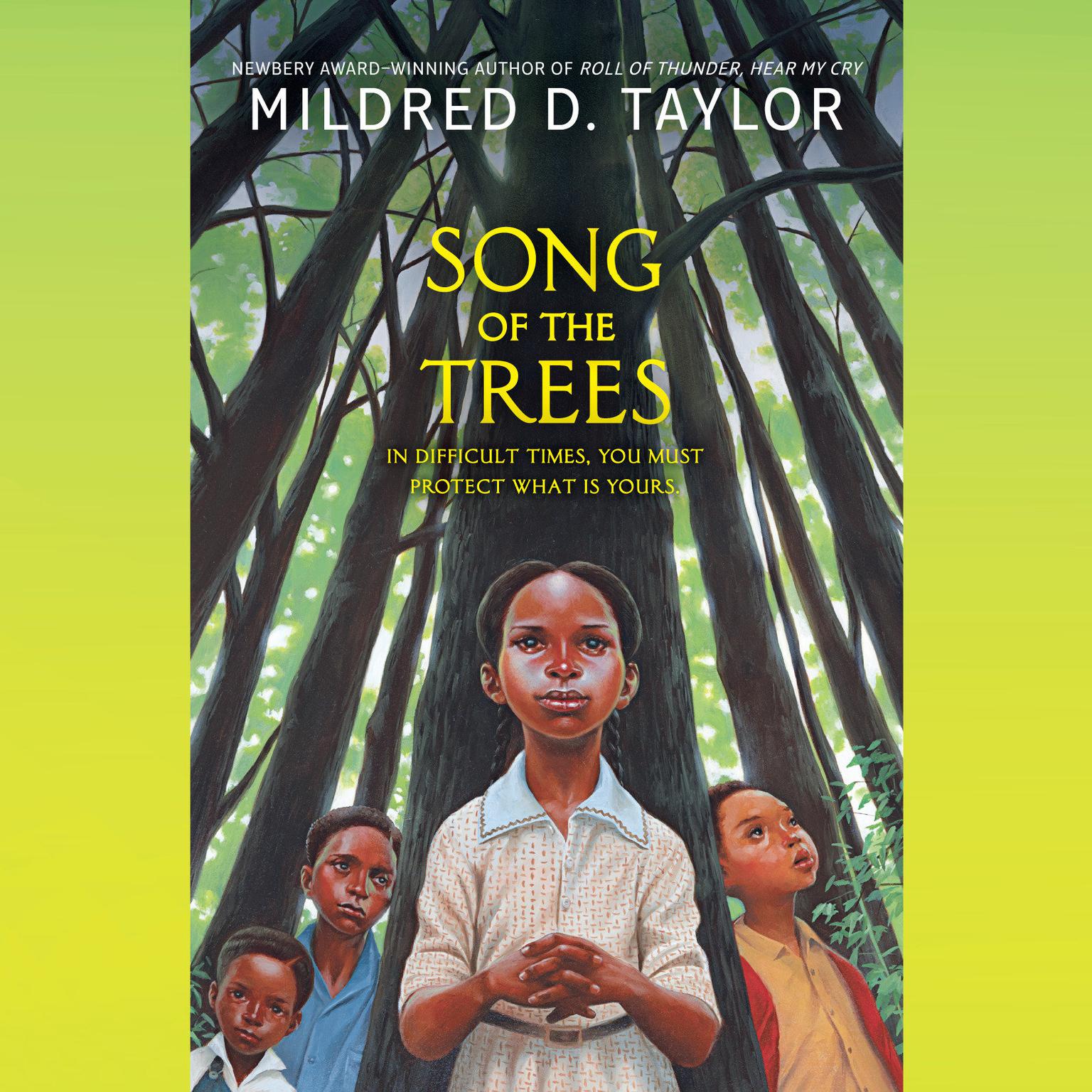 Song of the Trees Audiobook, by Mildred D. Taylor
